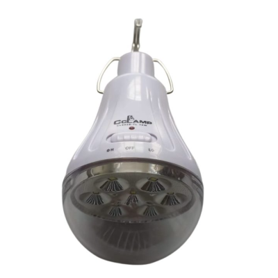 Panou solar CL-6028-7L cu bec reincarcabil