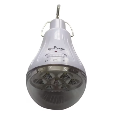 Panou solar CL 6028 MAX cu bec reincarcabil