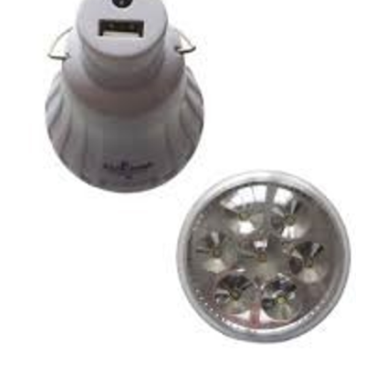 Panou solar CL 6028 MAX cu bec reincarcabil