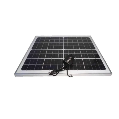 Panou solar cu 4 iesiri USB CcLamp CL 1826 de 25 W
