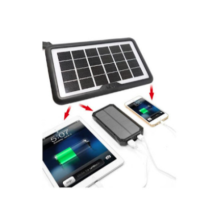 Panou solar cu incarcare CCLAMP 650 4w Panou solar cu incarcare CCLAMP 650 4w