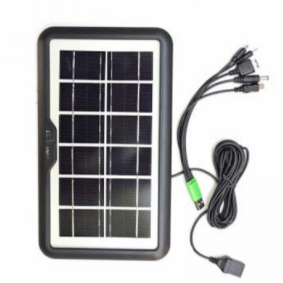 Panou solar cu incarcare CCLAMP 680 8w