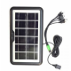 Panou solar cu incarcare CCLAMP 680 8w
