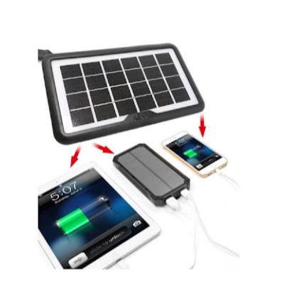 Panou solar cu incarcare CCLAMP 680 8w