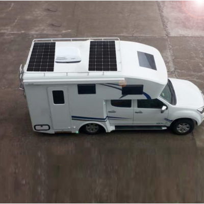 Panou solar fotovoltaic 50W dimensiune 67x54 AX