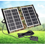 Panou Solar Fotovoltaic Portabil CCLamp Tip Husa 7w USB  Panou Solar Fotovoltaic Portabil CCLamp Tip Husa 7w USB