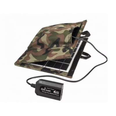 Panou Solar Fotovoltaic Portabil CCLamp Tip Husa 7w USB Panou Solar Fotovoltaic Portabil CCLamp Tip Husa 7w USB