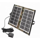 Panou Solar Fotovoltaic Portabil CCLamp Tip Husa 7w USB Panou Solar Fotovoltaic Portabil CCLamp Tip Husa 7w USB