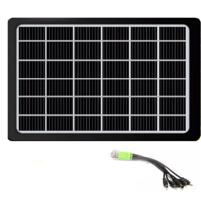 Panou solar GD100 portabil 8W GD SUPER