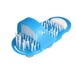 Papuci cu Perie Masaj Talpi Unisex