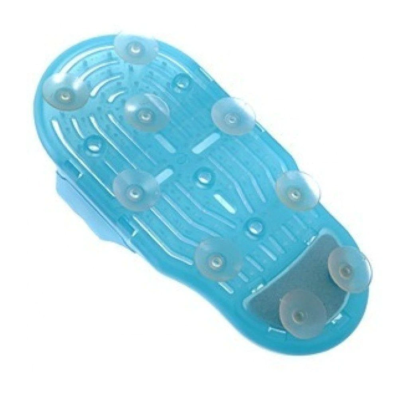 Papuci cu Perie Masaj Talpi Unisex