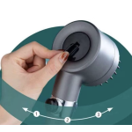 Para cap de dus 4 In 1 cu 3 moduri diferite de presiune a apei