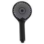 Para de dus universala 3 moduri de jet diametru 25cm NEGRU