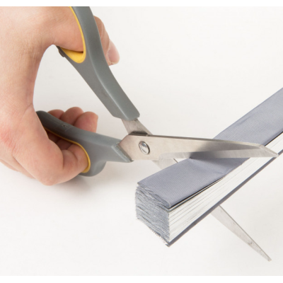 Parasolar auto tip jaluzea cu ventuze 150 x 70 x 6 cm Gri