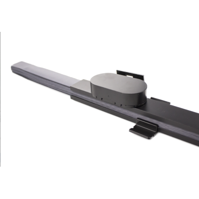 Parasolar auto tip jaluzea cu ventuze 150 x 70 x 6 cm Gri