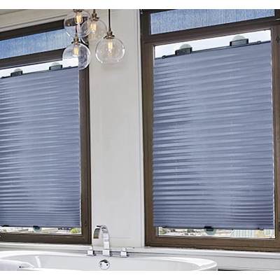 Parasolar auto tip jaluzea cu ventuze 150 x 70 x 6 cm Gri