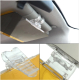 Parasolar HD Visor / Vision Auto 2in1 Pentru Zi/Noapte