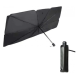 Parasolar pliabil pentru masina tip umbrela 140X60 cm 