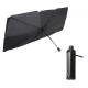 Parasolar umbrela 134cm X 80cm pentru parbrizul masinii model MARE (verificati dimensiunea)