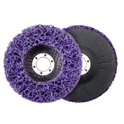 Pasla pentru flex din fibra de sticla impletita cu carbura de siliciu 125mm