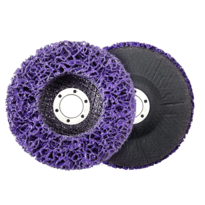 Pasla pentru flex din fibra de sticla impletita cu carbura de siliciu 125mm