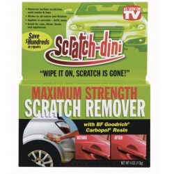 Pasta pentru polish auto, Scratch Remover, pentru zgarieturi