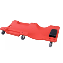 Pat mobil pentru atelier auto