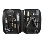 Penarul meseriasului cu 25 piese scule 