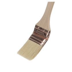 Pensula lunga pentru calorifer curbata