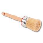 Pensula rotunda pentru vopsit Lemn/Material sintetic