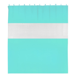 Perdea impermeabila de dus VERDE 180 X 180 cm