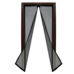 Perdea Magnetica Anti Insecte pentru Usa 210 x 100 cm