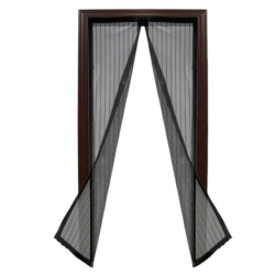 Perdea Magnetica Anti Insecte pentru Usa 210 x 100 cm