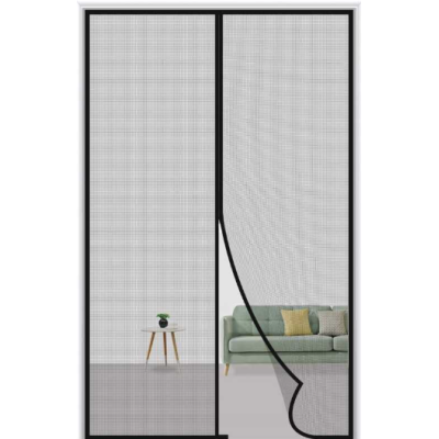 Perdea Magnetica Anti Insecte pentru Usa 210 x 100 cm