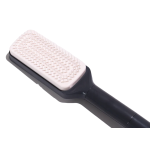 Perie cu Fire din Plastic Retractabila Autocuratare Gri 