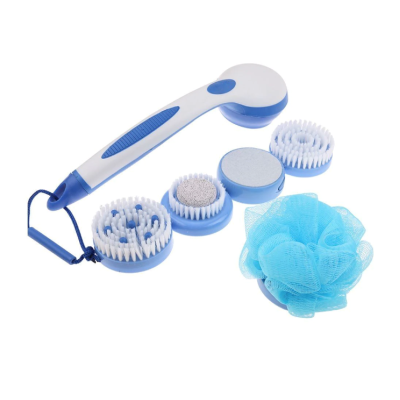 Perie de dus rotativa 5 in 1 Spin Spa