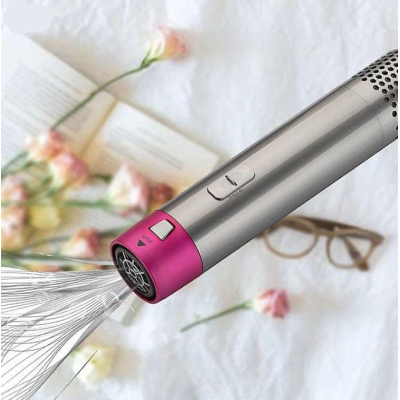 Perie de indreptat parul 5 in 1 Andowl Q M511 cu uscator