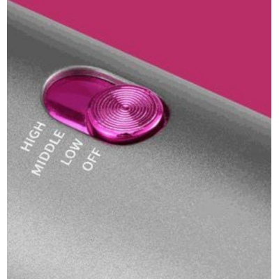 Perie de par Andowl 800 W Q M618 cu aer cald pentru volum si indreptare Perie de par Andowl 800 W Q M618 cu aer cald pentru volum si indreptare