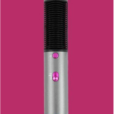 Perie de par Andowl 800 W Q M618 cu aer cald pentru volum si indreptare Perie de par Andowl 800 W Q M618 cu aer cald pentru volum si indreptare