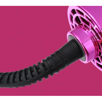 Perie de par Andowl 800 W Q M618 cu aer cald pentru volum si indreptare Perie de par Andowl 800 W Q M618 cu aer cald pentru volum si indreptare