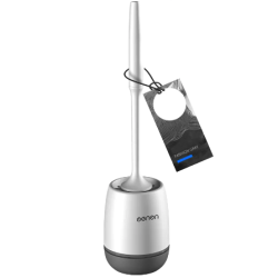 Perie de toaleta TPR pentru montaj pe perete Cilindrica