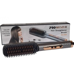 Perie electrica de indreptat parul din ceramica MZ 5807