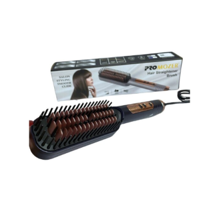 Perie electrica de indreptat parul din ceramica MZ 5807