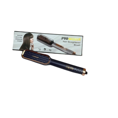 Perie electrica de indreptat parul din ceramica MZ 5807