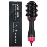 Perie electrica One Step 3in1 pentru volum cu aer cald uscator/ perie/ondulator 1000 W