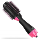 Perie electrica One Step 3in1 pentru volum cu aer cald uscator/ perie/ondulator 1000 W