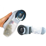 Perie electrica ShedPAL cu vacuum pentru curatat parul de animale