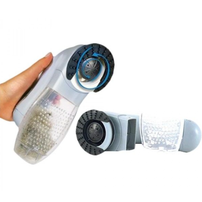 Perie electrica ShedPAL cu vacuum pentru curatat parul de animale