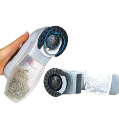 Perie electrica ShedPAL cu vacuum pentru curatat parul de animale