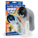 Perie electrica ShedPAL cu vacuum pentru curatat parul de animale